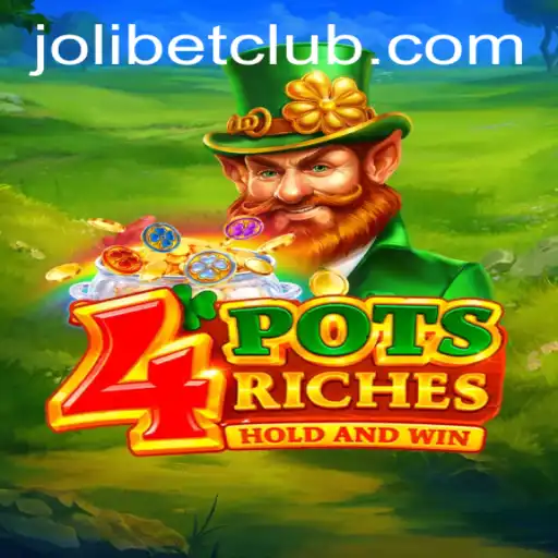 A Comprehensive Guide to 4potsriches and Jolibet Login