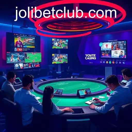 Exploring the Thrilling World of Live Games with Jolibet